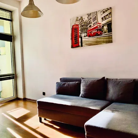 Main Square Apartment